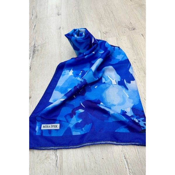 Dijital Soft Şal 0001